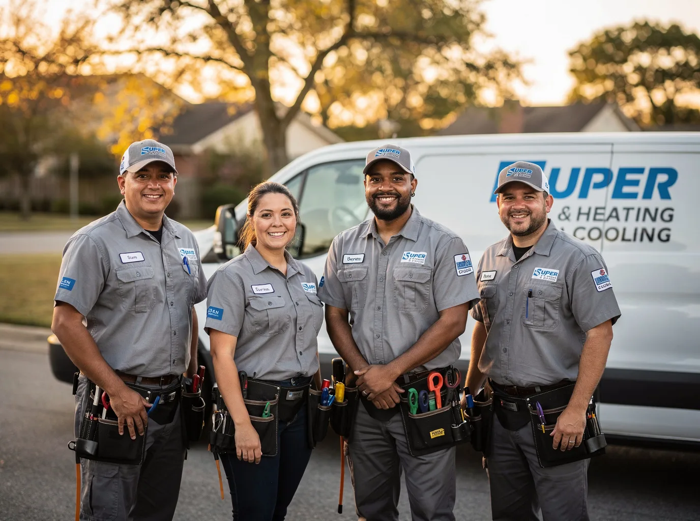 Hvac Repair company in Little Suamico, WI