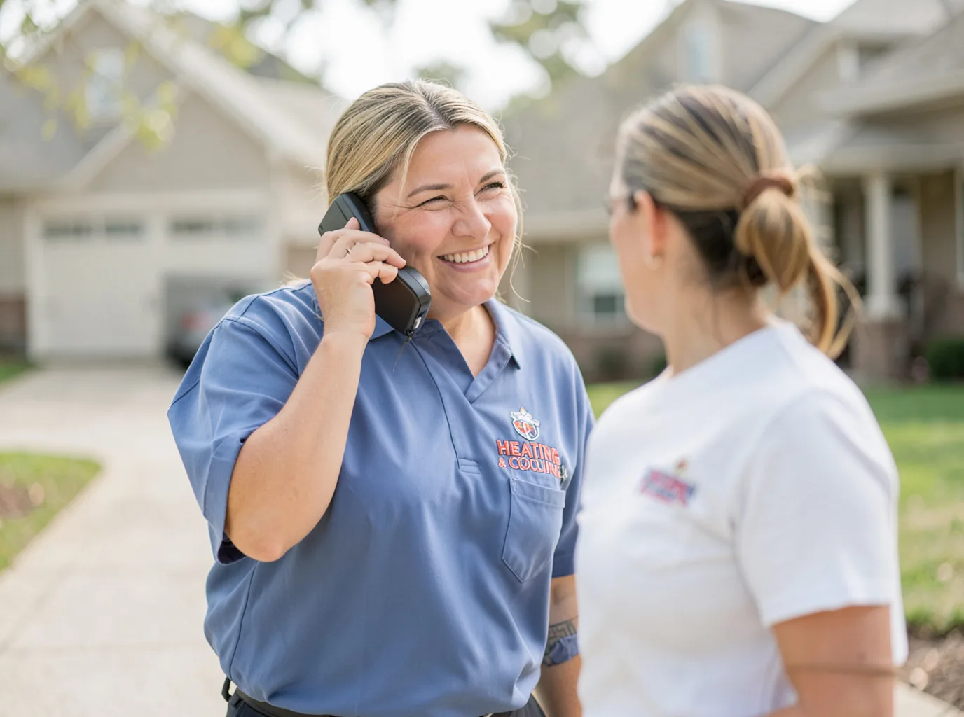 Hvac Repair Little Suamico, WI FAQs